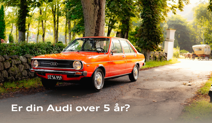  Audi Service 5+